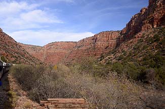 Verde Canyon Railroad, November 29, 2012